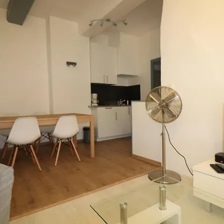 Cosy & Elegant, F2, 2 Lits, Vieux-nice Nice