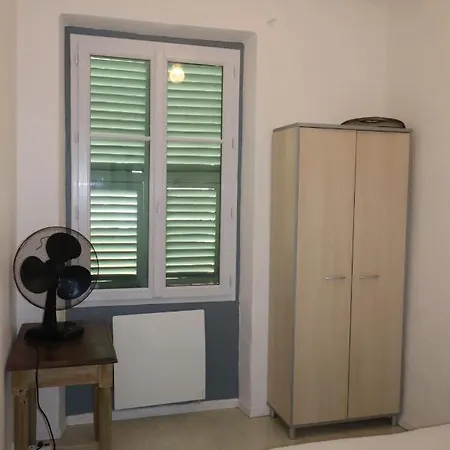 Cosy & Elegant, F2, 2 Lits, Vieux-nice Lägenhet *