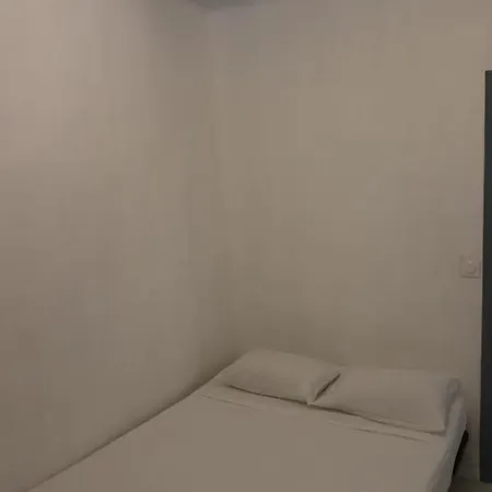Cosy & Elegant, F2, 2 Lits, Vieux-nice Lägenhet