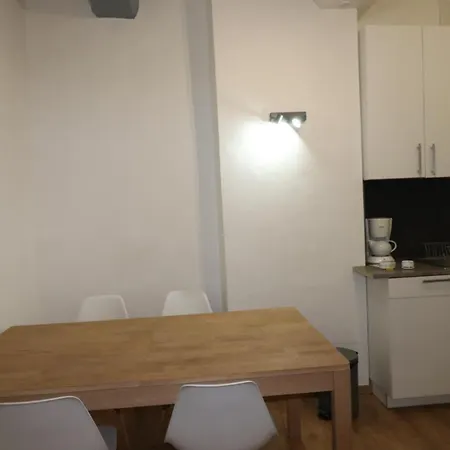 Cosy & Elegant, F2, 2 Lits, Vieux-nice Nice