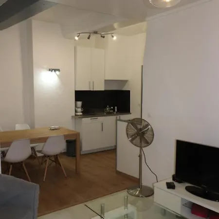 Cosy & Elegant, F2, 2 Lits, Vieux-nice