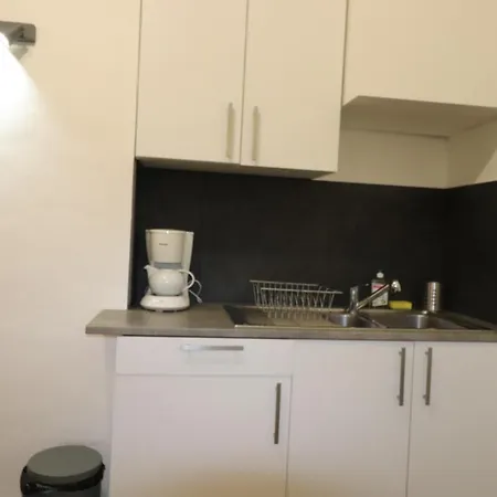 Cosy & Elegant, F2, 2 Lits, Vieux-nice Lägenhet *